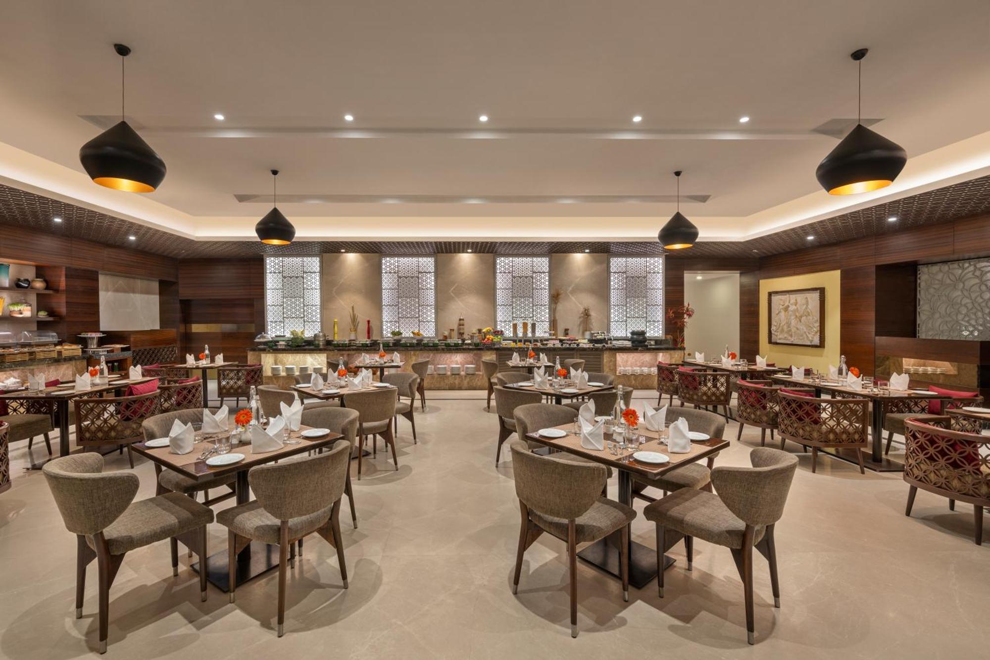 Welcomhotel By Itc Hotels, Rama International, Aurangabad Zewnętrze zdjęcie