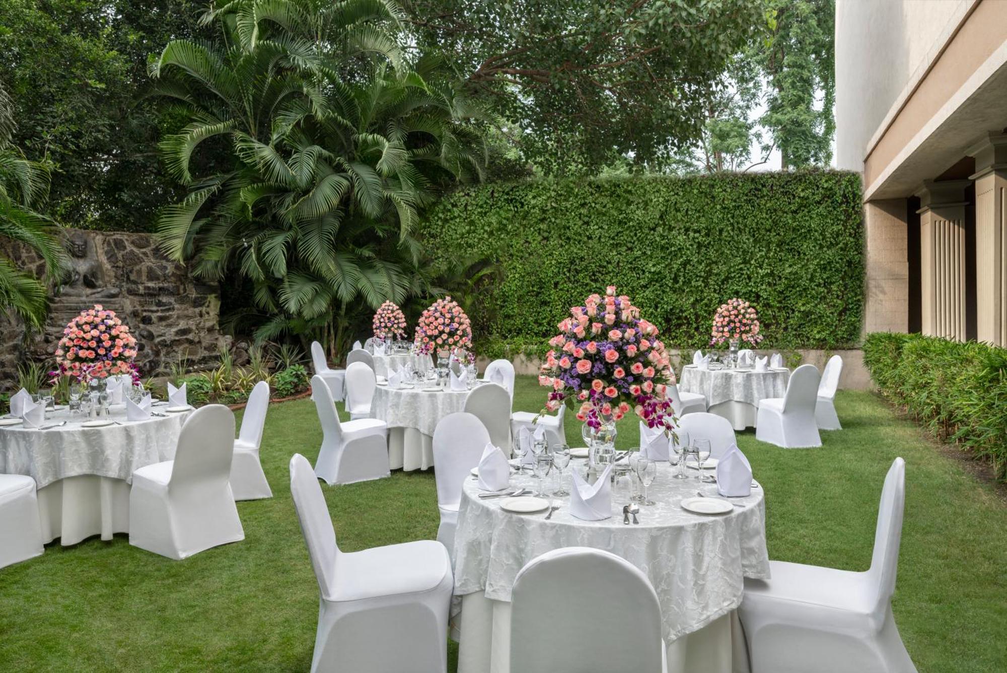 Welcomhotel By Itc Hotels, Rama International, Aurangabad Zewnętrze zdjęcie