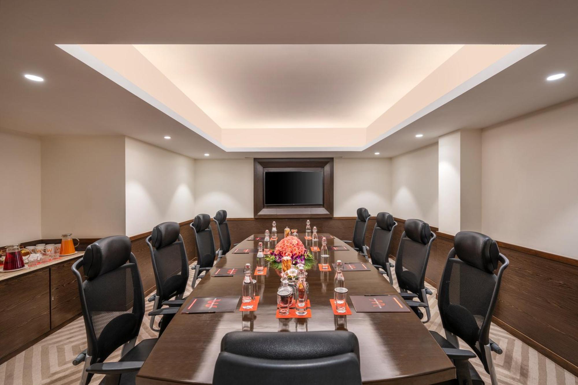 Welcomhotel By Itc Hotels, Rama International, Aurangabad Zewnętrze zdjęcie