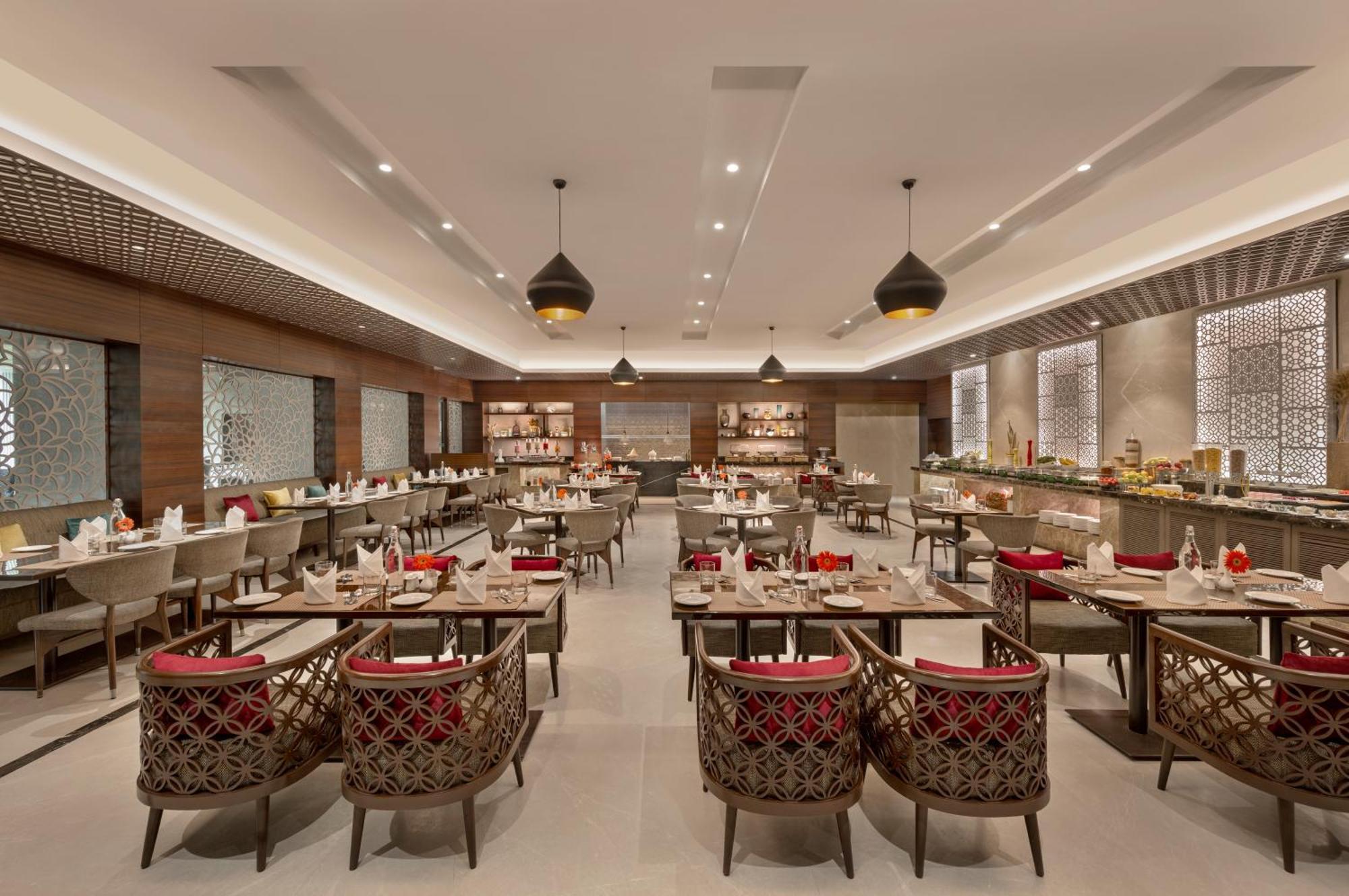 Welcomhotel By Itc Hotels, Rama International, Aurangabad Zewnętrze zdjęcie