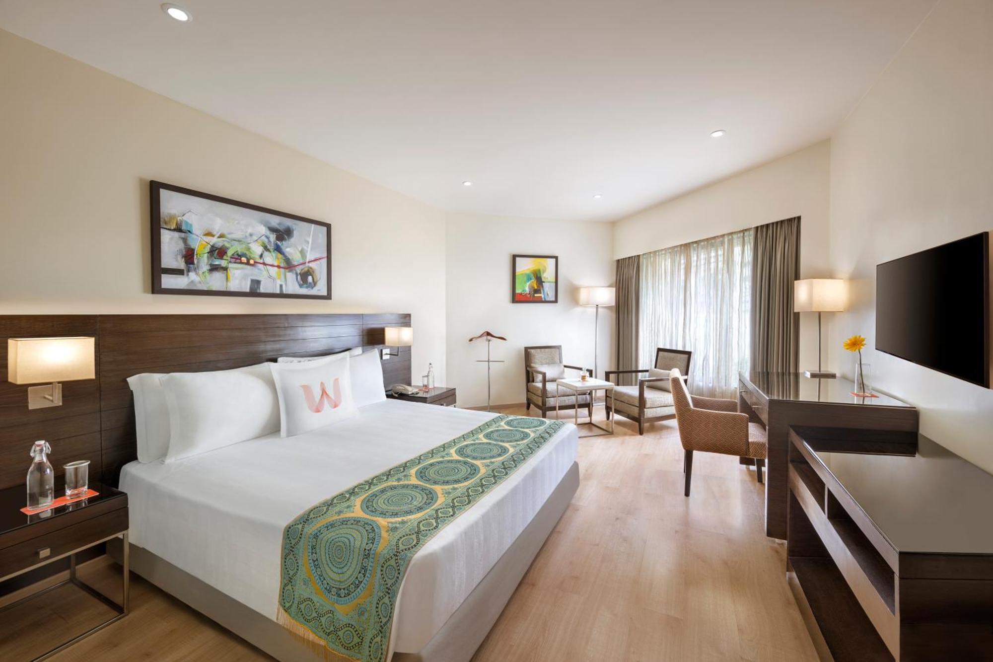 Welcomhotel By Itc Hotels, Rama International, Aurangabad Zewnętrze zdjęcie