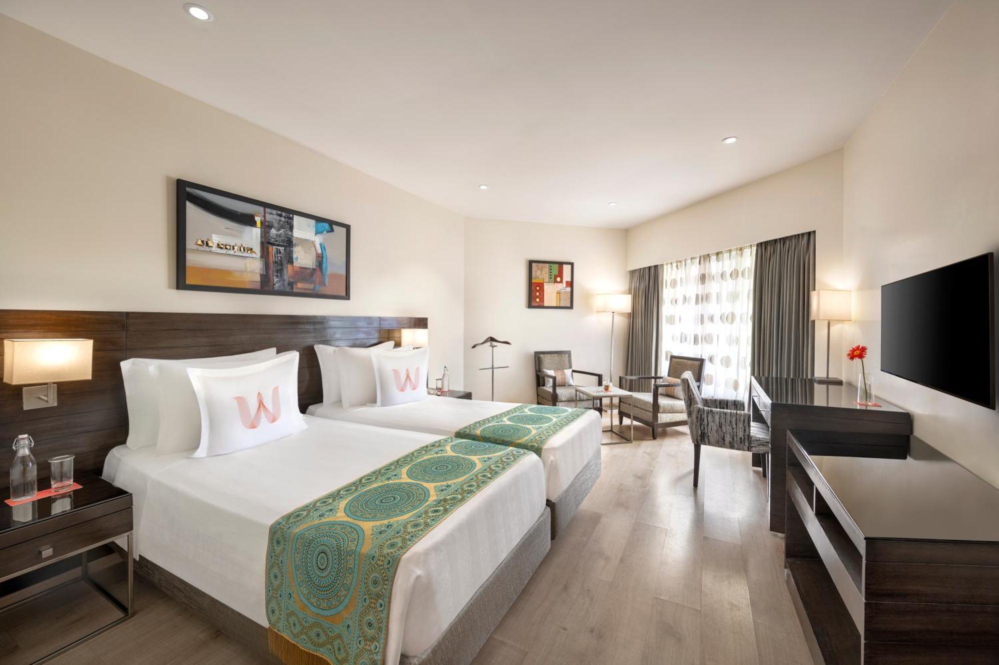 Welcomhotel By Itc Hotels, Rama International, Aurangabad Zewnętrze zdjęcie