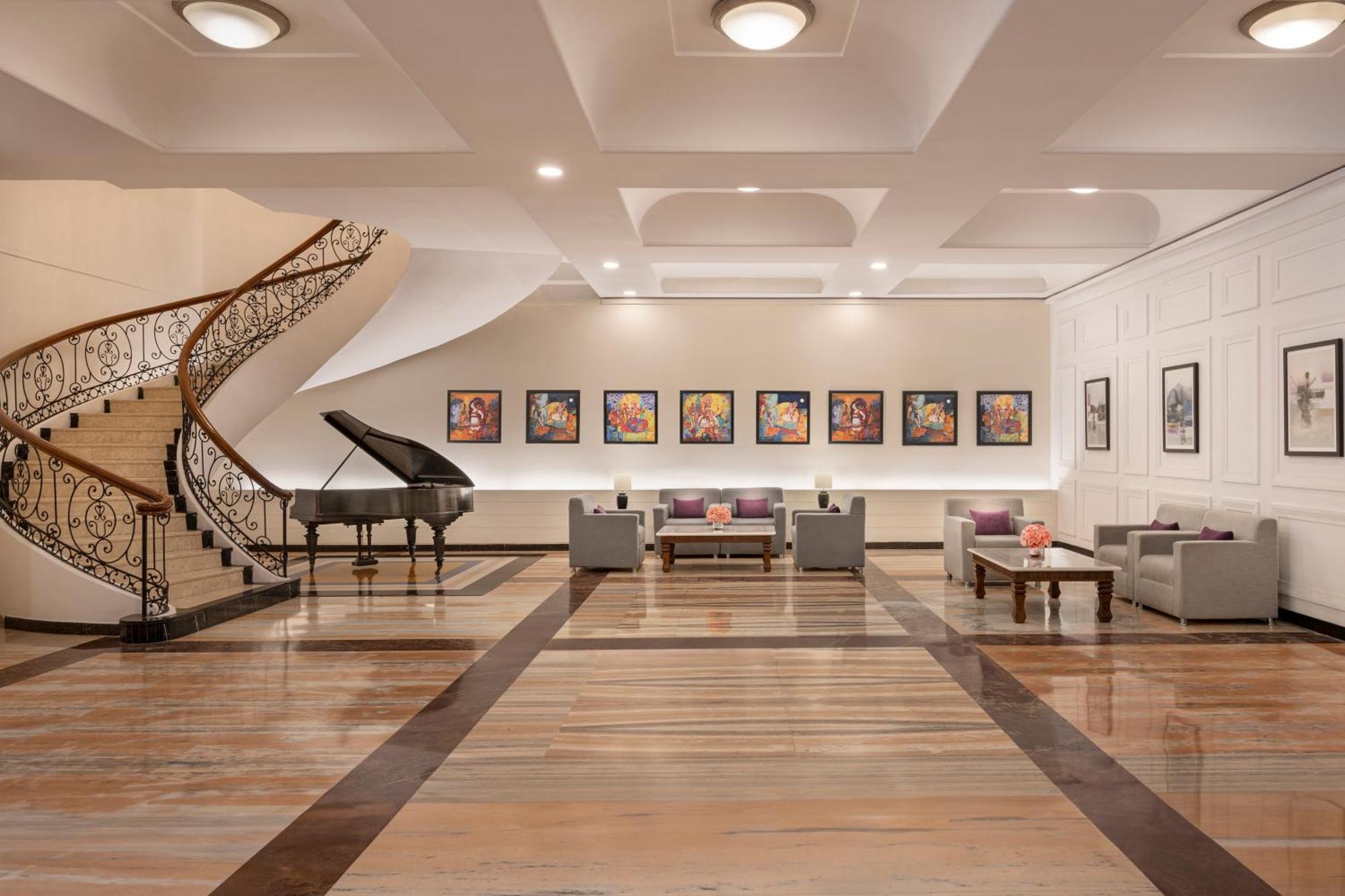 Welcomhotel By Itc Hotels, Rama International, Aurangabad Zewnętrze zdjęcie