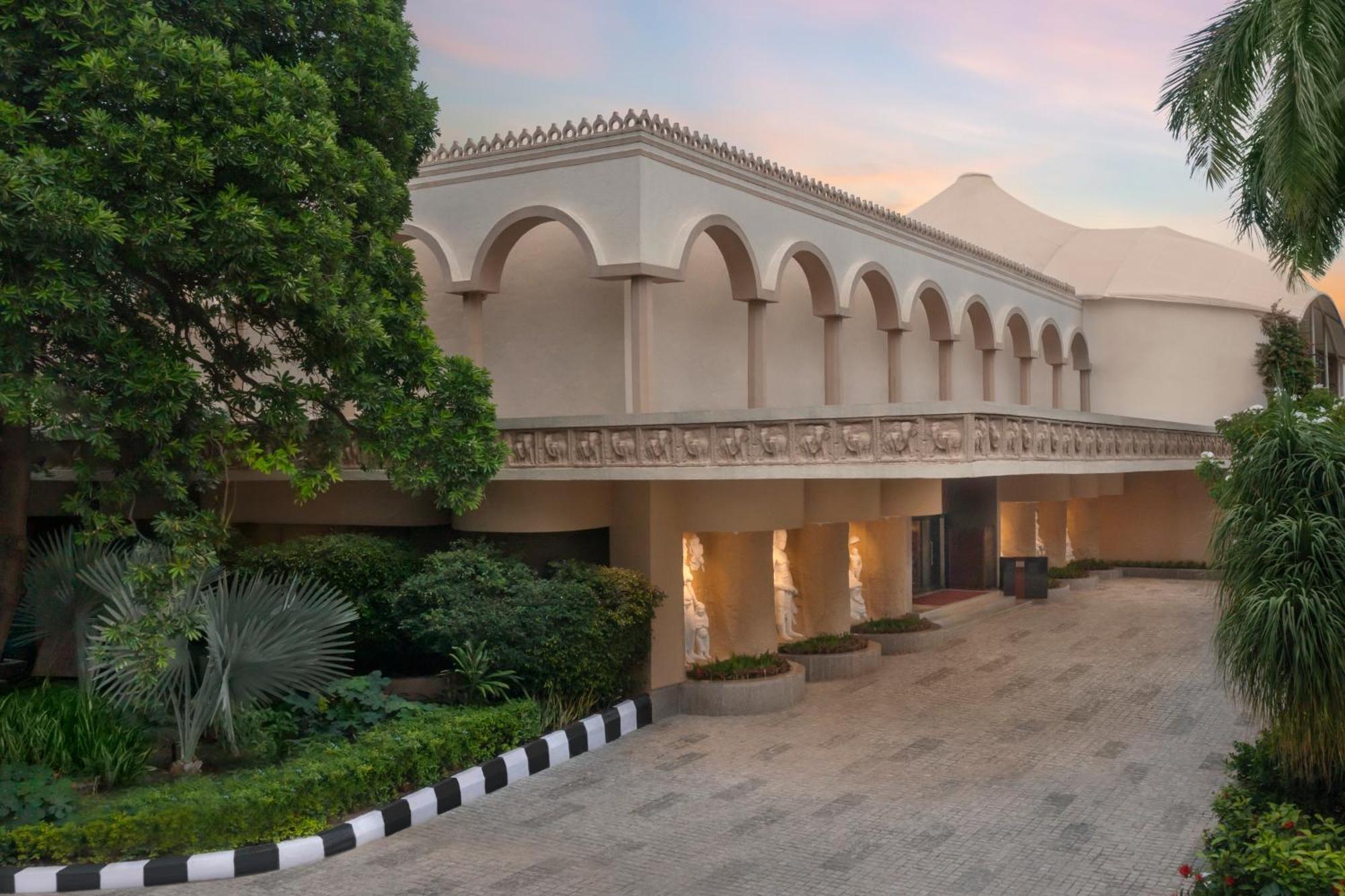 Welcomhotel By Itc Hotels, Rama International, Aurangabad Zewnętrze zdjęcie