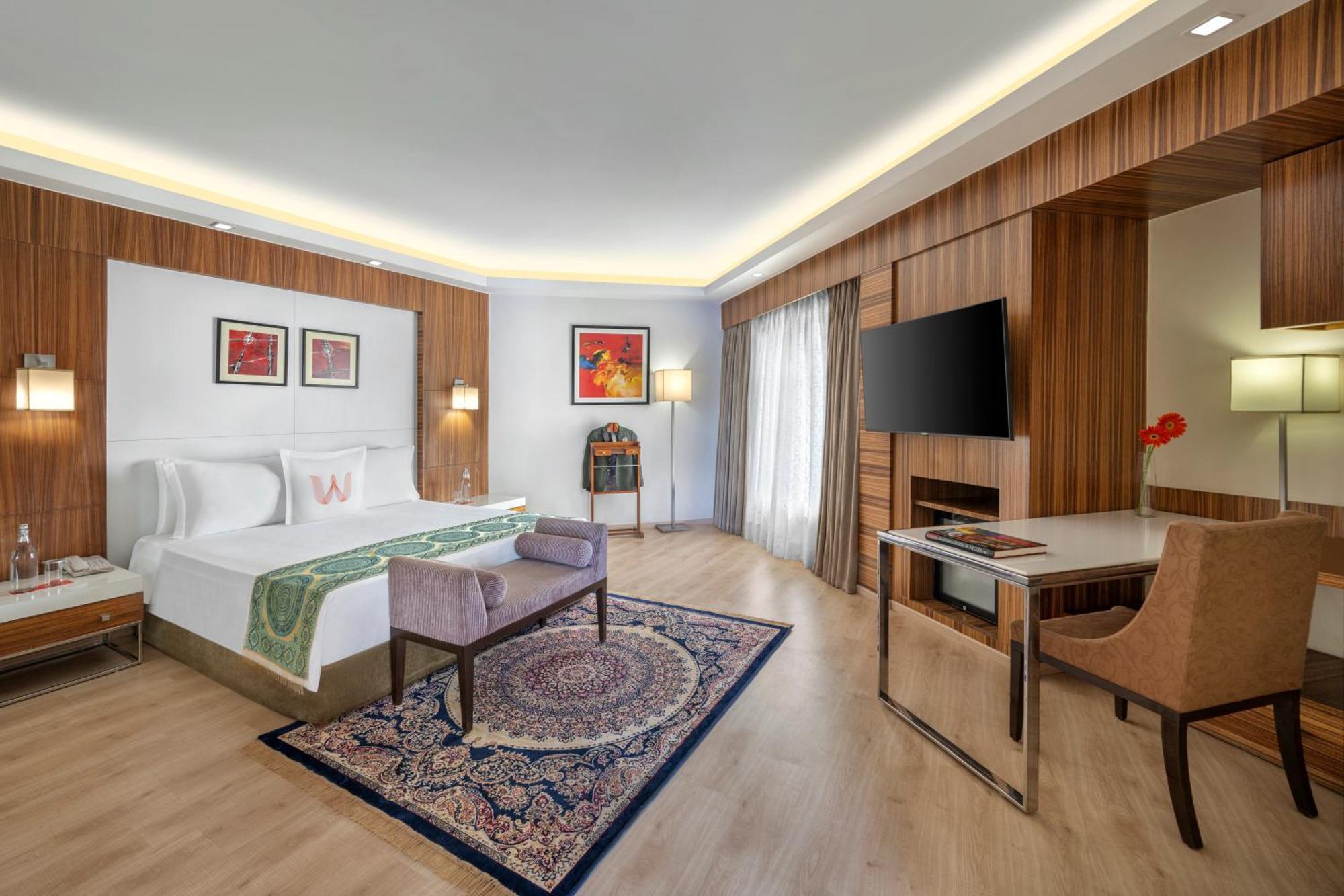 Welcomhotel By Itc Hotels, Rama International, Aurangabad Zewnętrze zdjęcie