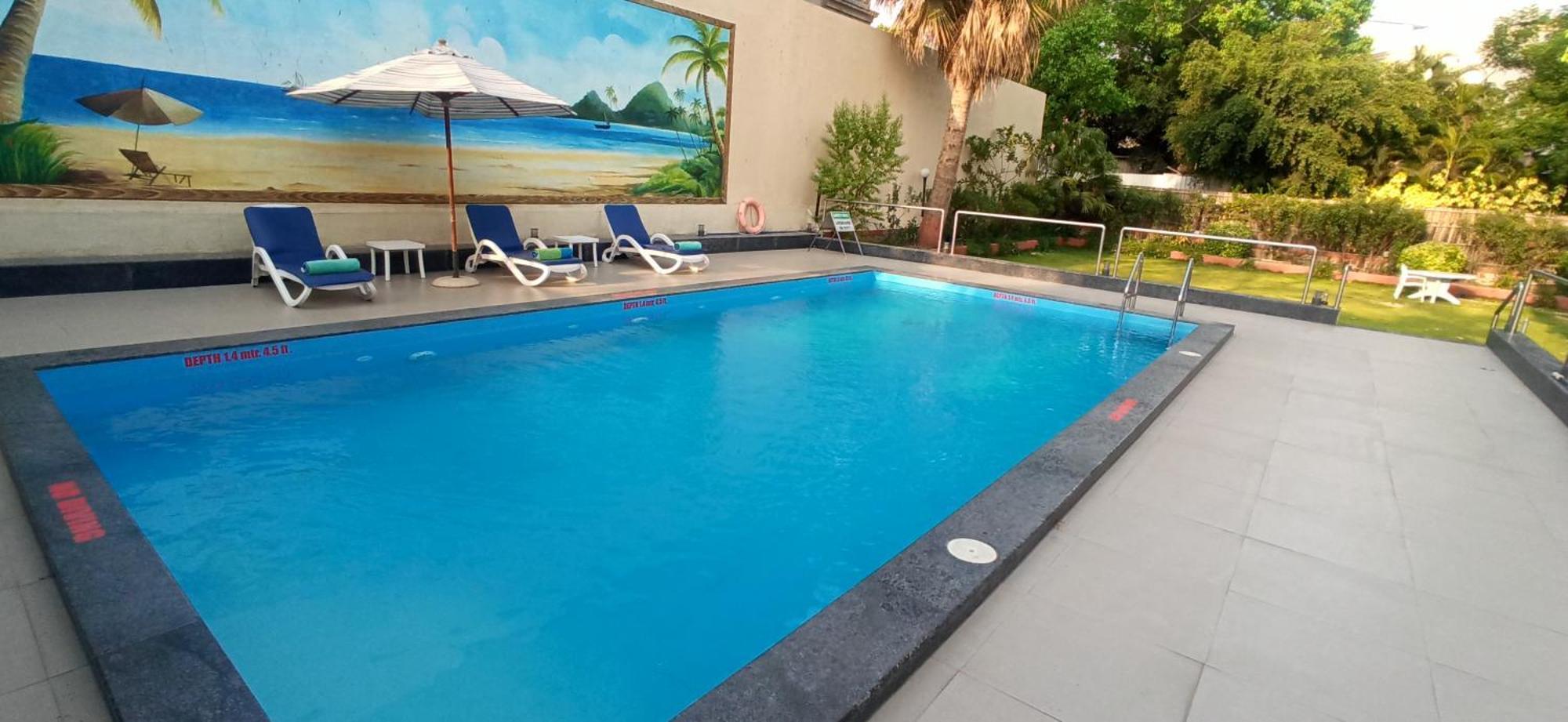 Welcomhotel By Itc Hotels, Rama International, Aurangabad Zewnętrze zdjęcie