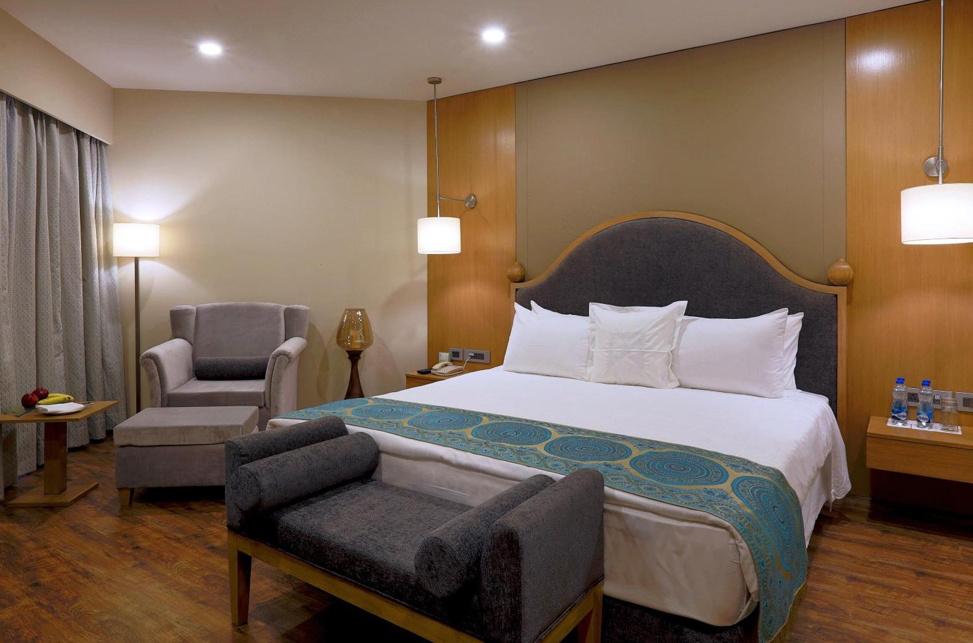Welcomhotel By Itc Hotels, Rama International, Aurangabad Zewnętrze zdjęcie