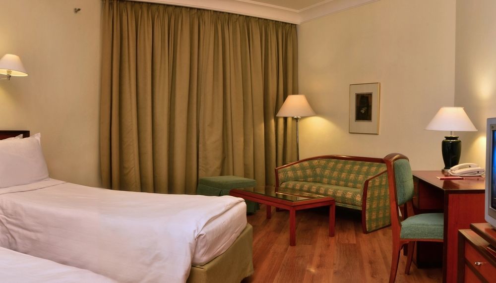 Welcomhotel By Itc Hotels, Rama International, Aurangabad Zewnętrze zdjęcie