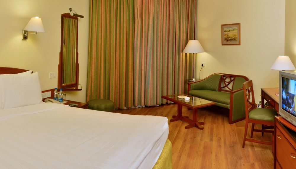 Welcomhotel By Itc Hotels, Rama International, Aurangabad Zewnętrze zdjęcie