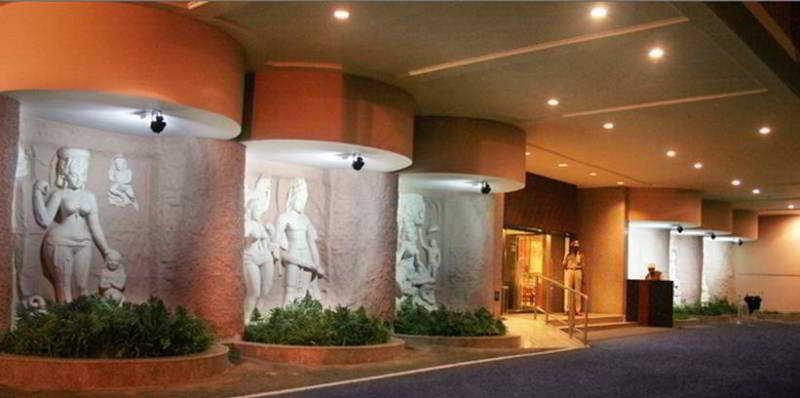 Welcomhotel By Itc Hotels, Rama International, Aurangabad Zewnętrze zdjęcie
