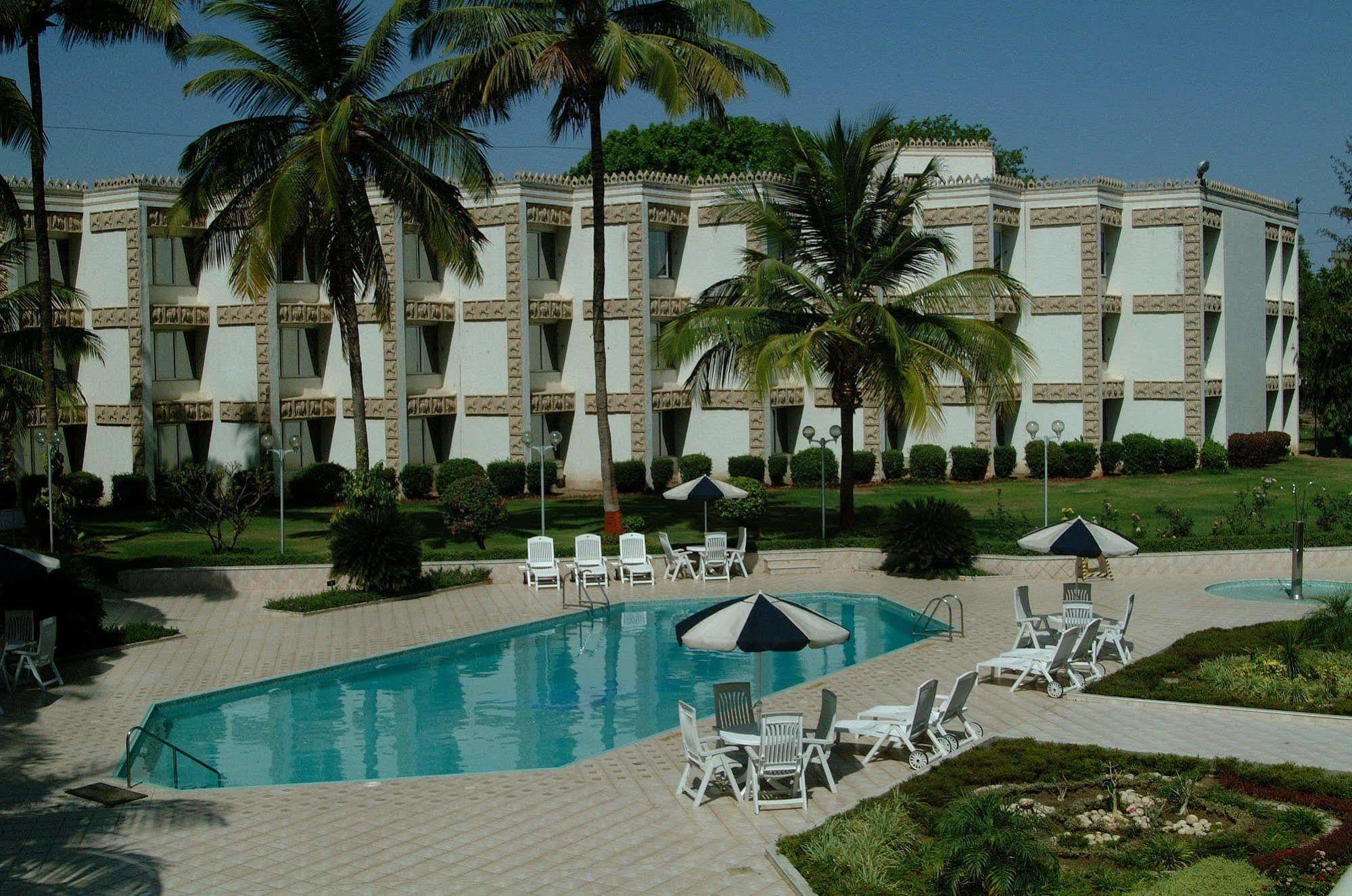 Welcomhotel By Itc Hotels, Rama International, Aurangabad Zewnętrze zdjęcie