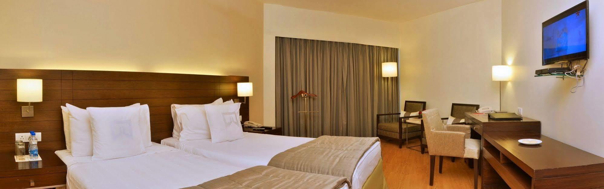 Welcomhotel By Itc Hotels, Rama International, Aurangabad Zewnętrze zdjęcie