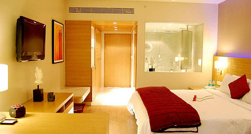Welcomhotel By Itc Hotels, Rama International, Aurangabad Zewnętrze zdjęcie